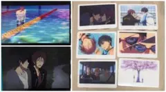 Free! ハイスピ 舞台挨拶 入場者特典 缶バッジ 凛 宗介 - メルカリ