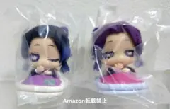 【2個セット】鬼滅の刃 おねむたん 胡蝶しのぶ 未使用未開封品
