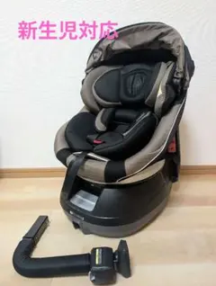 コンビ ネルーム NC-520　回転式チャイルドシート　新生児対応