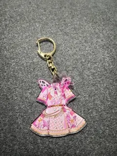 フルーツジッパー衣装アクキー松本かれん
