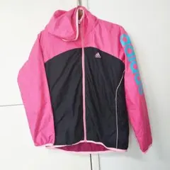 adidas climaproof ナイロンジャケット ウィンドブレーカー