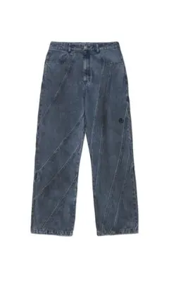 NOMANUAL ノーマニュアル DC DENIM PANTSのサムネイル