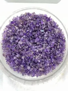 さざれ石 アメジスト 500g