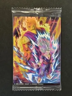 イタジャガ ドラゴンボールVol.8 8-17 SSR 孫悟飯 - メルカリ