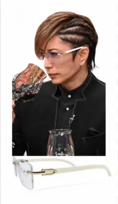 2026年最新】GACKT サングラスの人気アイテム - メルカリ