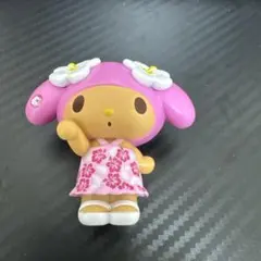 サンリオ トコナツバケーションシリーズ マイメロ マスコット