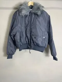LIMPIDOCULUS MA-1 bomber jacket