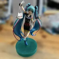初音ミク】 レーシングミク2017 team UKYO応援ver. フィギュア - メルカリ
