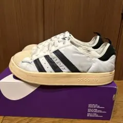 adidas パフィレッタ　スーパースター　28.5