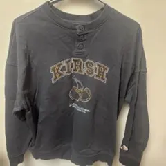 KIRSH キルシー トレーナー