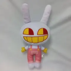 ジャックス アメイジング デジタル サーカス ぬいぐるみBIG メイドver