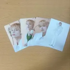 TXT テヒョン フォトカ ACT SWEET MIRAGE