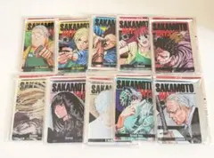 サカモトデイズ　ステータスカードコレクション　第1弾