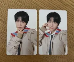 NCTWISH Our wish トレカ ラントレ 2枚セット JAEHEE