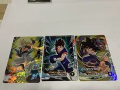 ドラゴンボールスーパーダイバーズ　SR まとめ売り