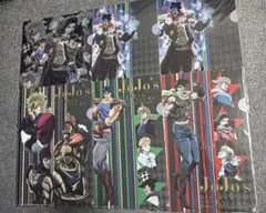 ジョジョ クリアファイル 6点セット