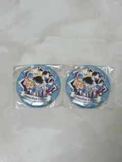 コナン百貨店限定ガチャガチャシークレット名探偵コナン 缶バッジ 少年探偵団のサムネイル