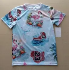 ジョーダン Tシャツ ナイキ ジュニア 140センチ 新品未使用のサムネイル