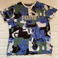 プーマ　160 Tシャツ　綿100%