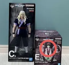 一番くじ HUNTER×HUNTER C賞・E賞セット