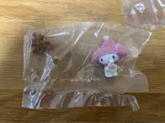 サンリオキャラクターズ　キャンプ　マイメロディ