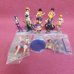 ワンピース フィギュアセット 11体