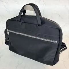 すし様専用　Paul Smith 2way ブラック ショルダーバッグ 紫