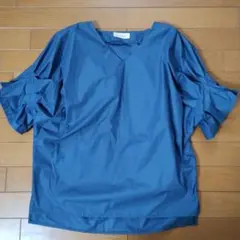 ブラウスun dix cours