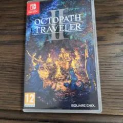 【Switch】オクトパストラベラー2　欧州版のサムネイル