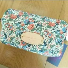 SamanthaThavasa PetitChoice ×LIBERTY ポーチ
