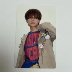INI FTC ラントレ 072 藤牧京介