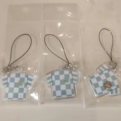 ドウデュース　勝負服ストラップ　3個セット