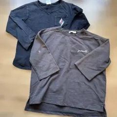 ロンT 2枚セット　130cm