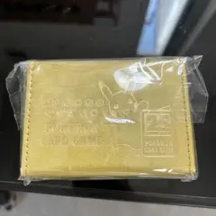 おまけ付き】ポケモンカード デッキケース ダメカンケース 25周年