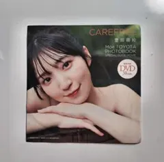 豊田萌絵 【CAREFREE】DVD 38分 週刊プレイボーイ 特別付録