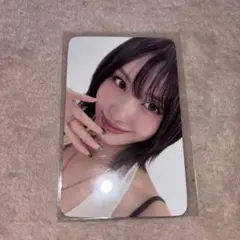 TWICE THIS IS FOR JYP FANS 特典 モモ トレカ