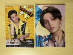 八木勇征 BTTM3 ブロマイド