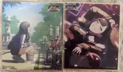 プロセカ ミニ色紙 白石杏