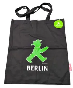 アンペルマントートバッグ(AMPELMANN TOTE BAG) エコバッグ