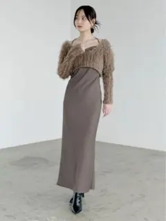 2025年最新】オケージョンドレス スナイデルの人気アイテム - メルカリ