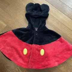 ミッキーポンチョ
