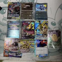 ジ*ン様 ポケモンカード　まとめ