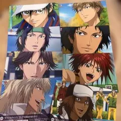 テニスの王子様 アニメイト特典 入部届 幸村精市 越前リョーマ - メルカリ