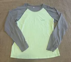 montbell WIC.ラグランロングスリーブT Women's サイズL