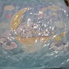 サンリオ シナモン シナモロール クッション ブルー 複数