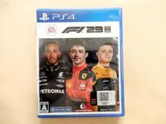 F1 23 PS4版