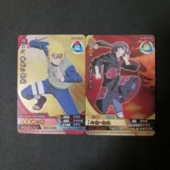 NARUTO ナルティメットクロス うちはイタチ、黄色い閃光
