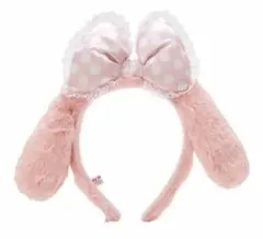 サンリオピューロランド　マイメロディ　カチューシャ