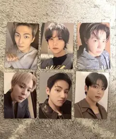 BTS ARMY MEMBERSHIP GIFT トレカのみ ＊Jin以外