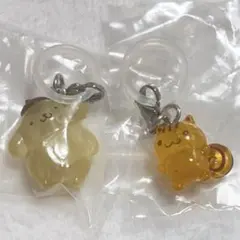 ポムポムプリン めじるしアクセサリー